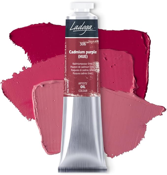 Nevskaya palitra ladoge oil colour 46 ml