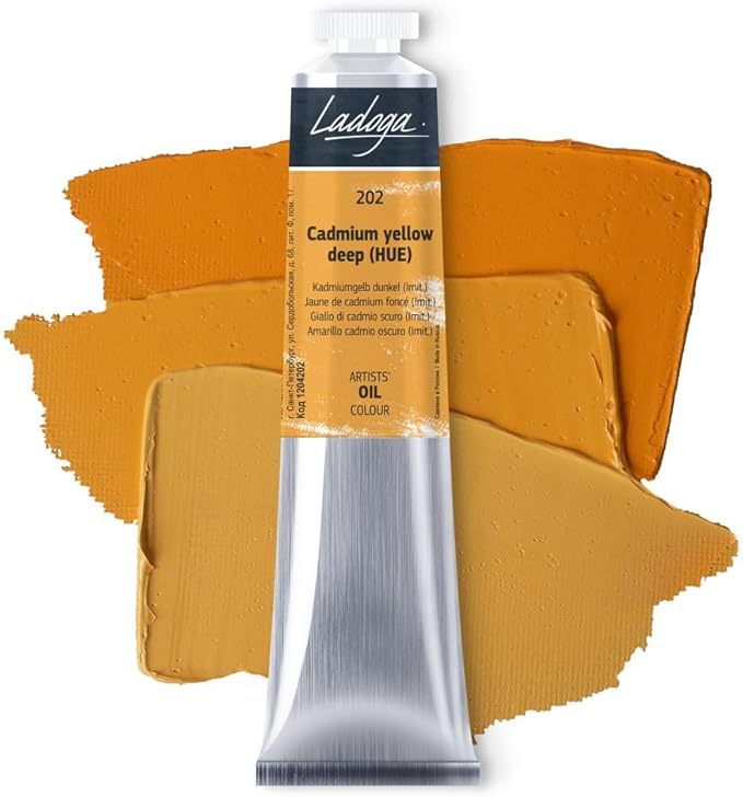 Nevskaya palitra ladoge oil colour 46 ml