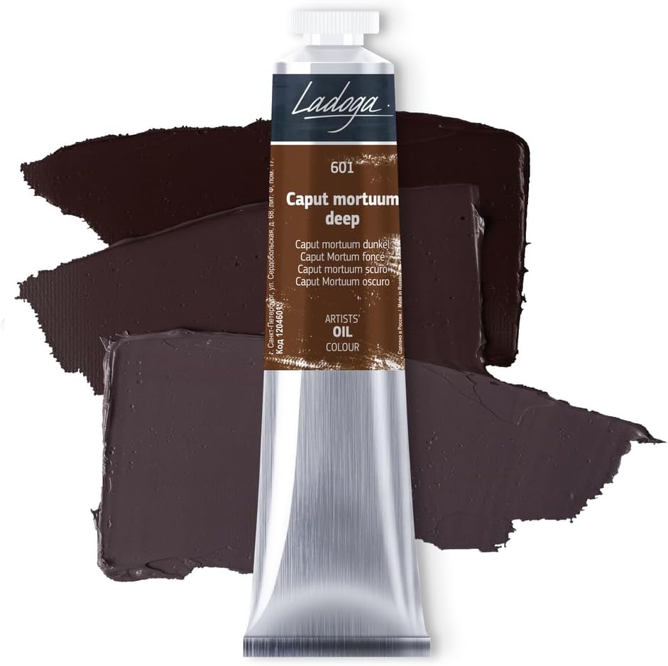 Nevskaya palitra ladoge oil colour 46 ml