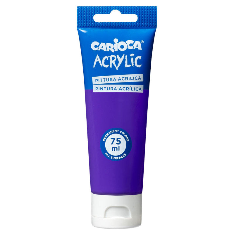 CARIOCA ACRYLIC 75ML