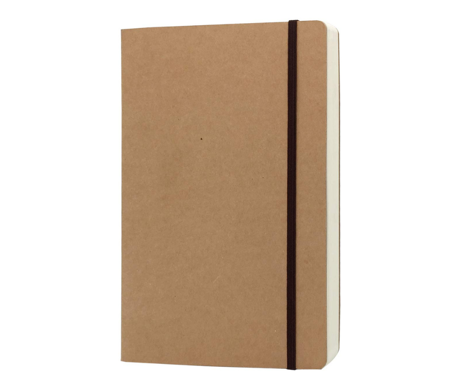 Blank sketchbook