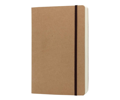 Blank sketchbook