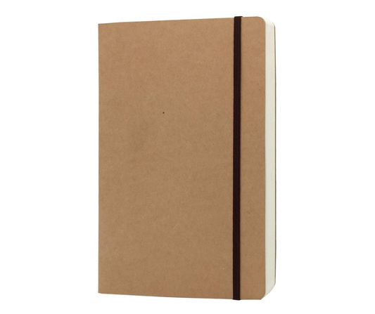 Blank sketchbook