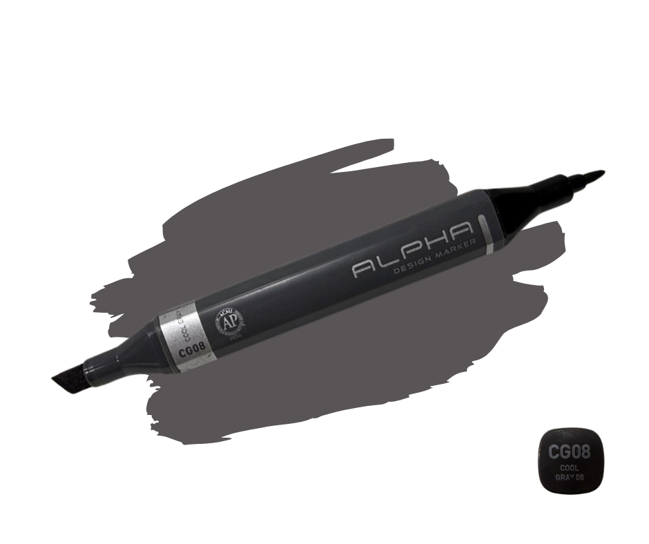 ALPHA design markers