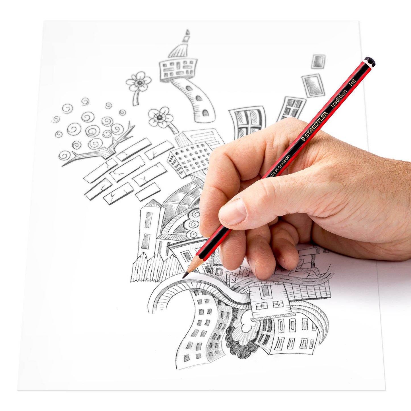 Staedtler tradition 110