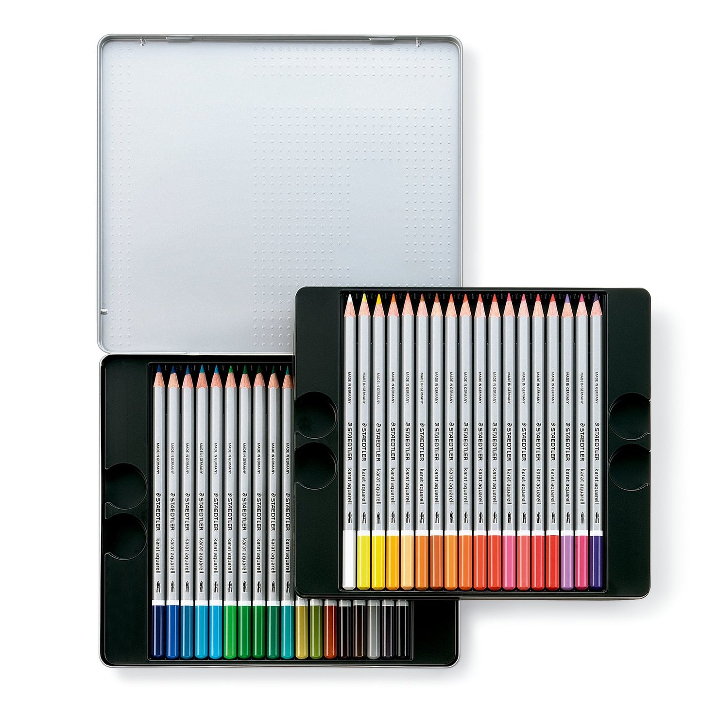 Staedtler Karat Aquarelle colored pencils