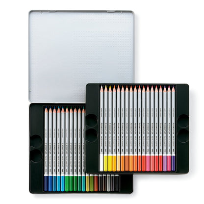 Staedtler Karat Aquarelle colored pencils