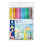 Staedtler twister 12 crayons