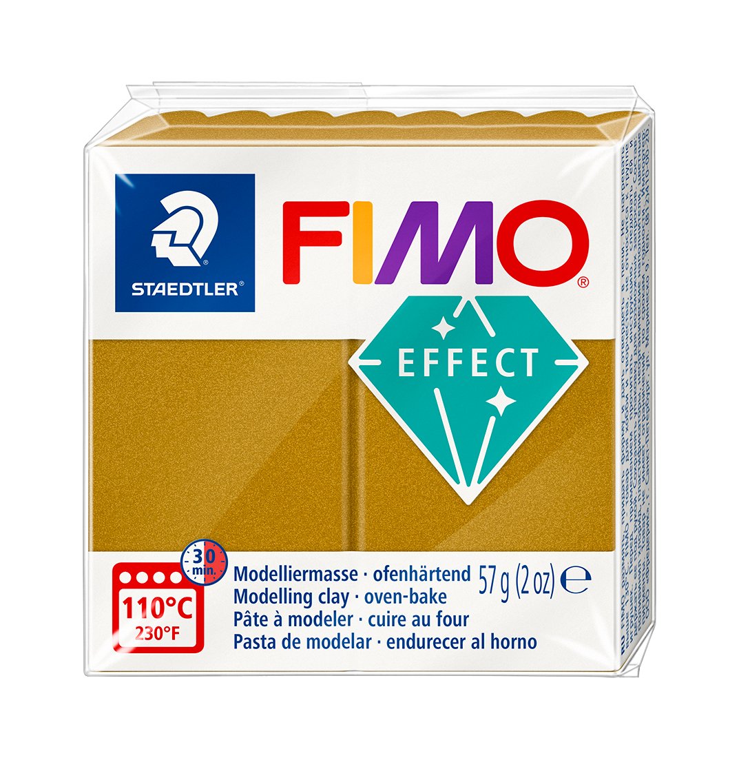 Fimo polymerclay effect