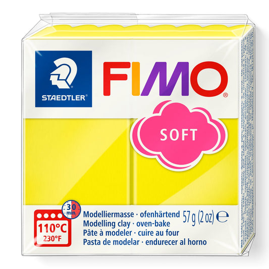 Fimo polymer clay soft