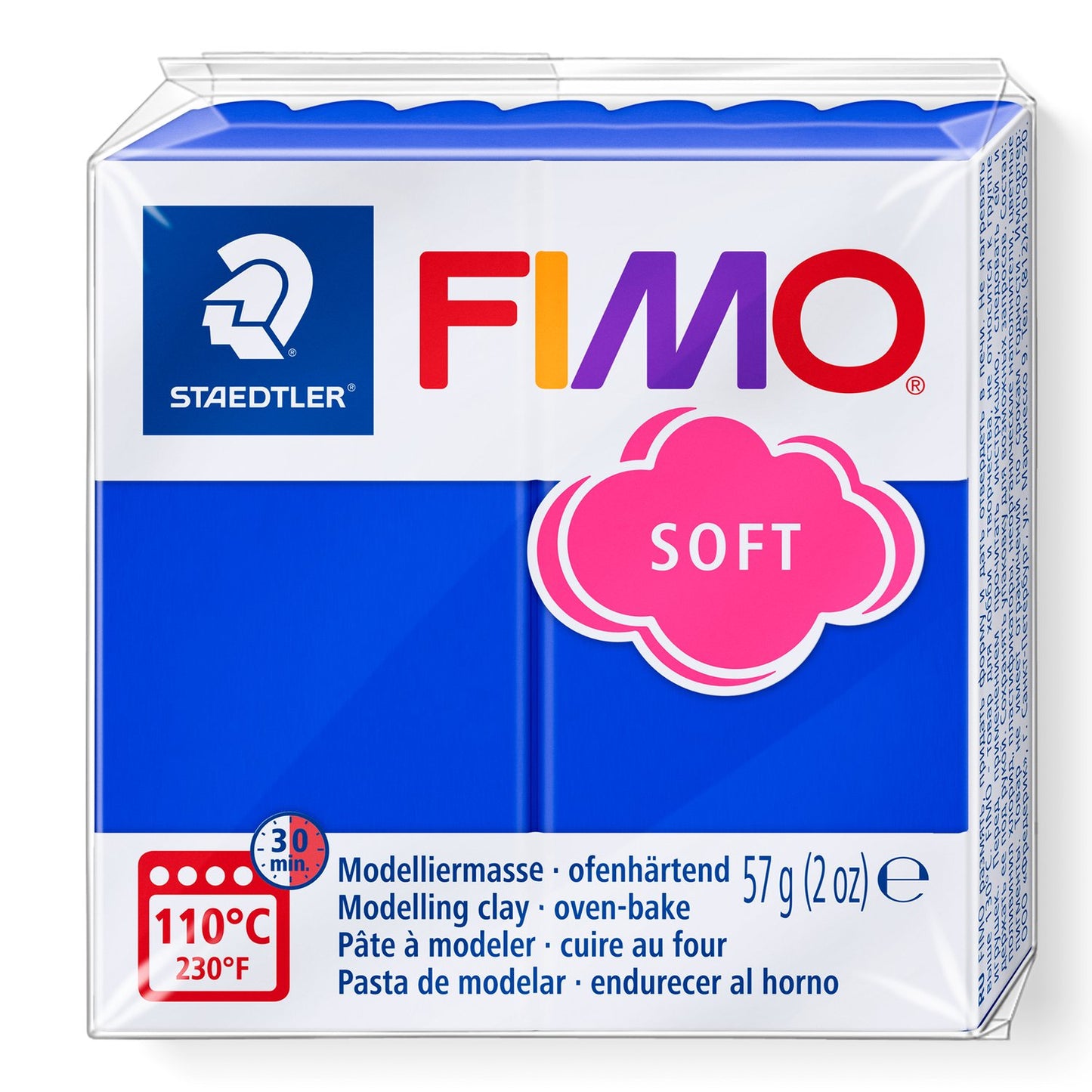 Fimo polymer clay soft