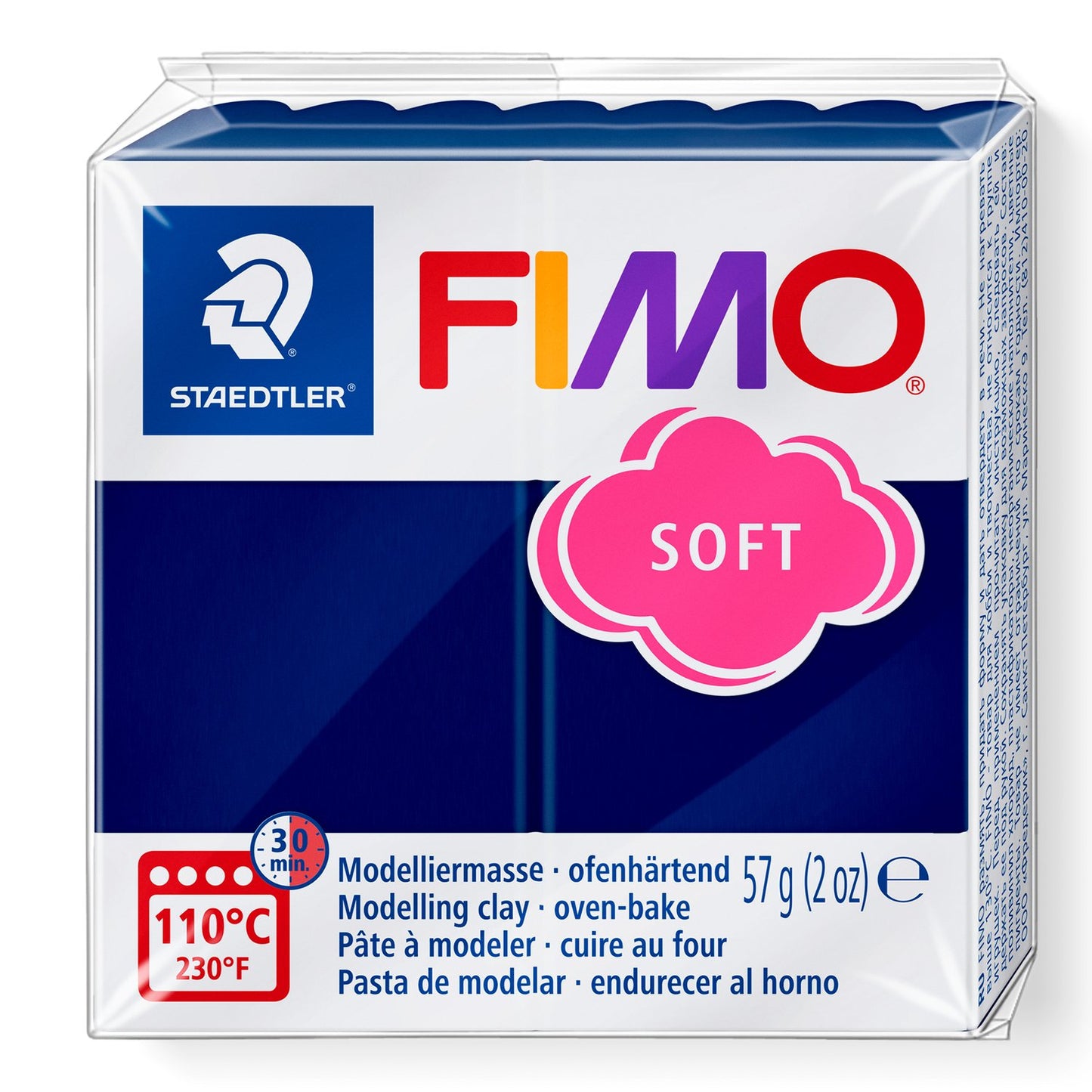 Fimo polymer clay soft