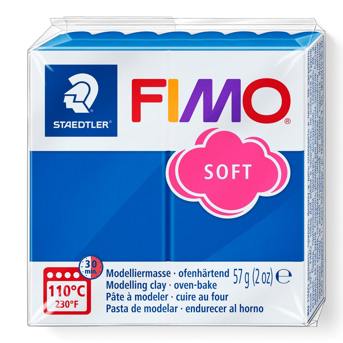 Fimo polymer clay soft
