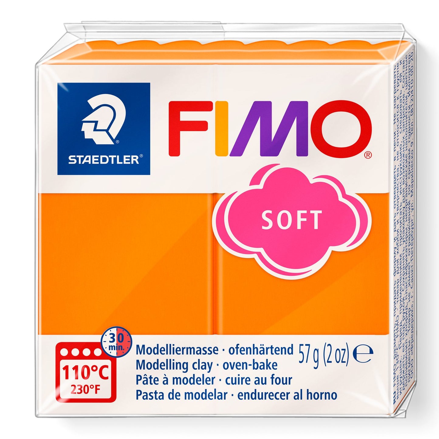 Fimo polymer clay soft
