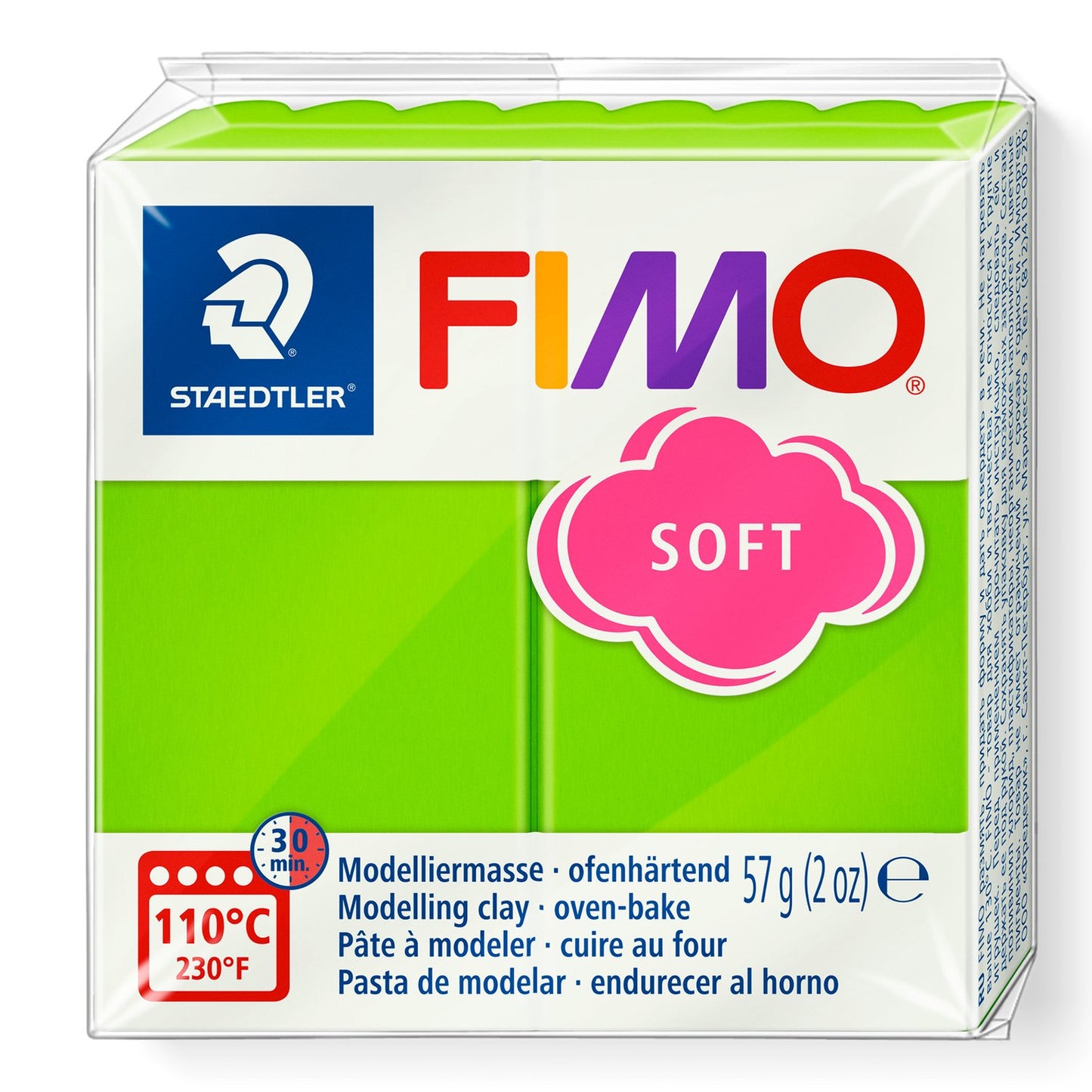 Fimo polymer clay soft
