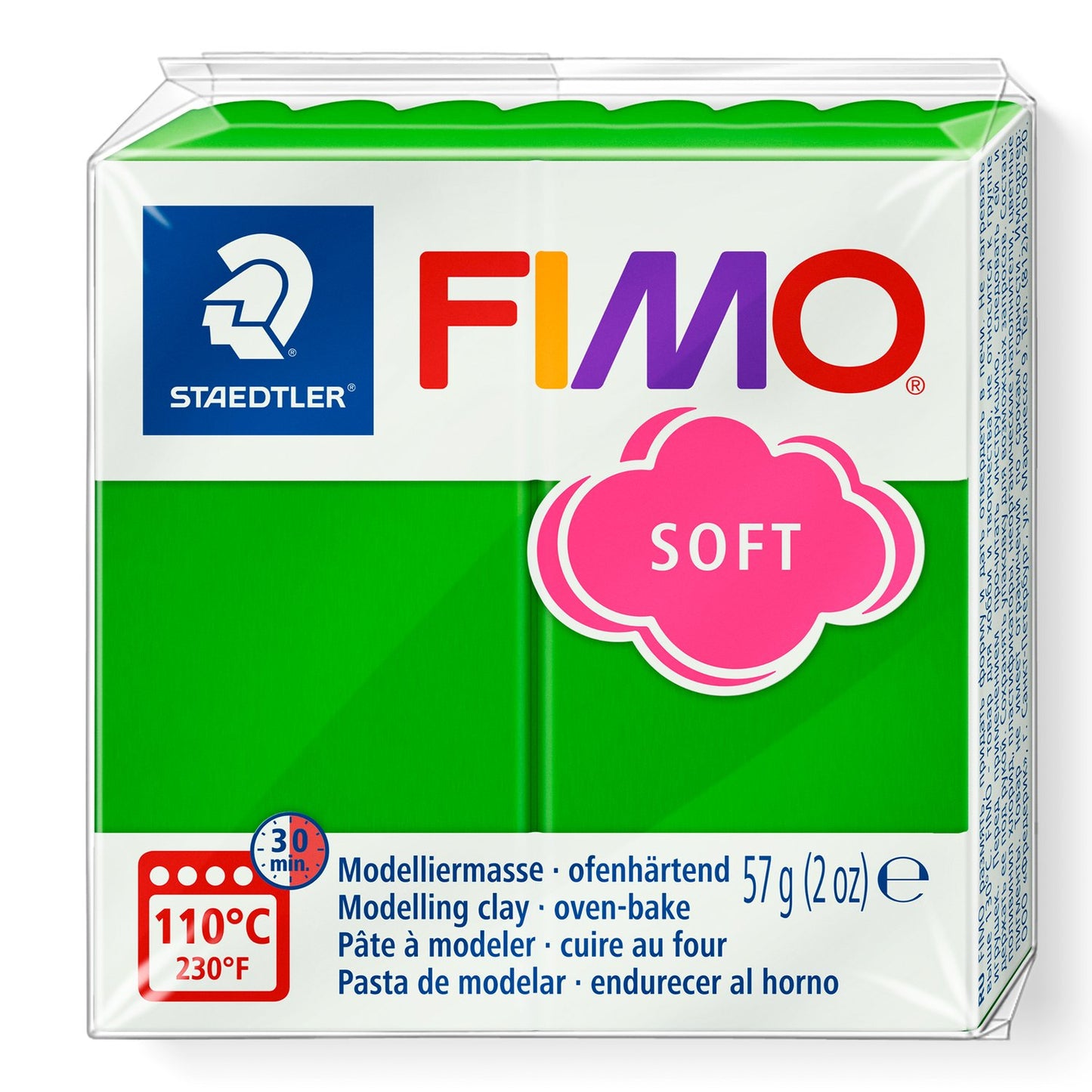 Fimo polymer clay soft