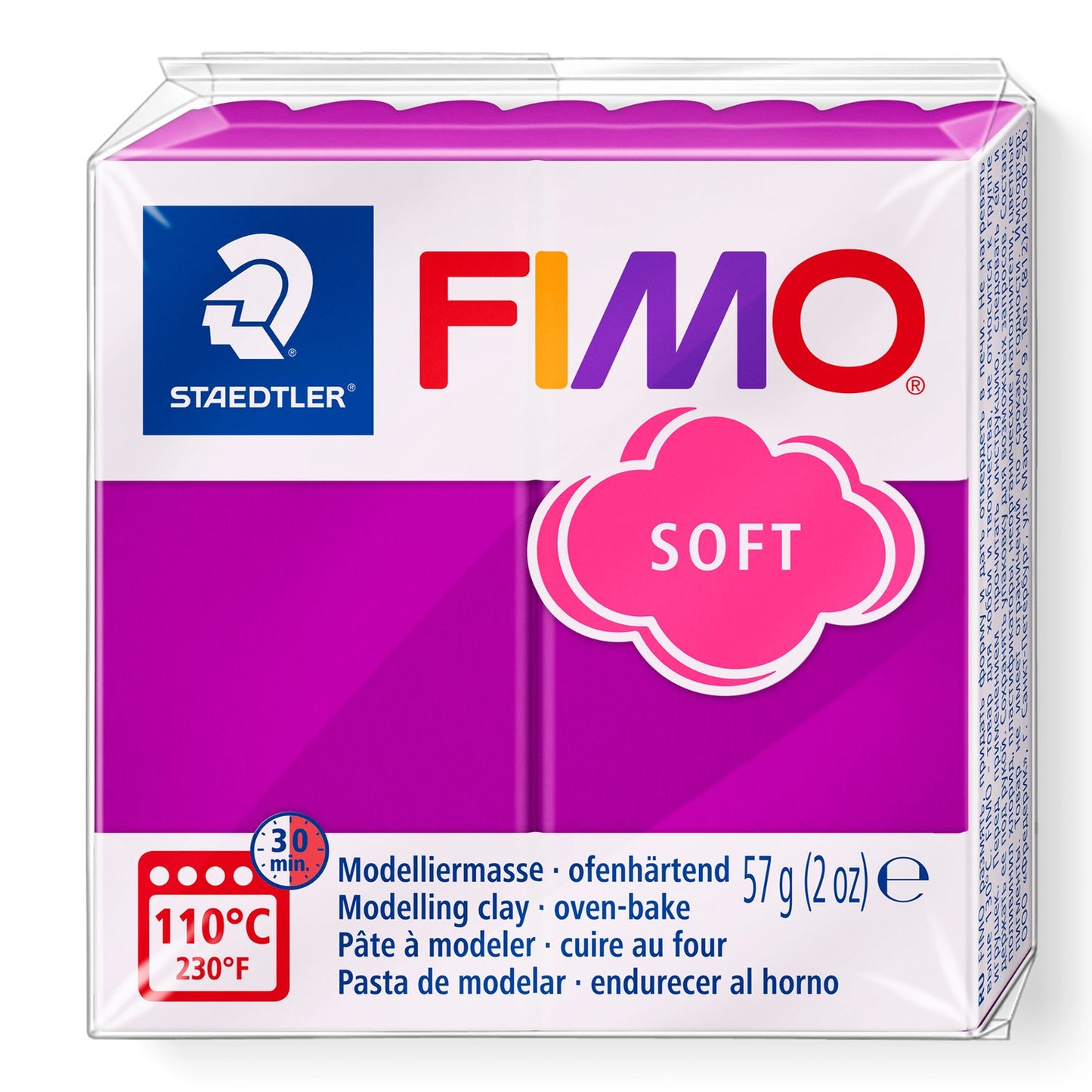 Fimo polymer clay soft