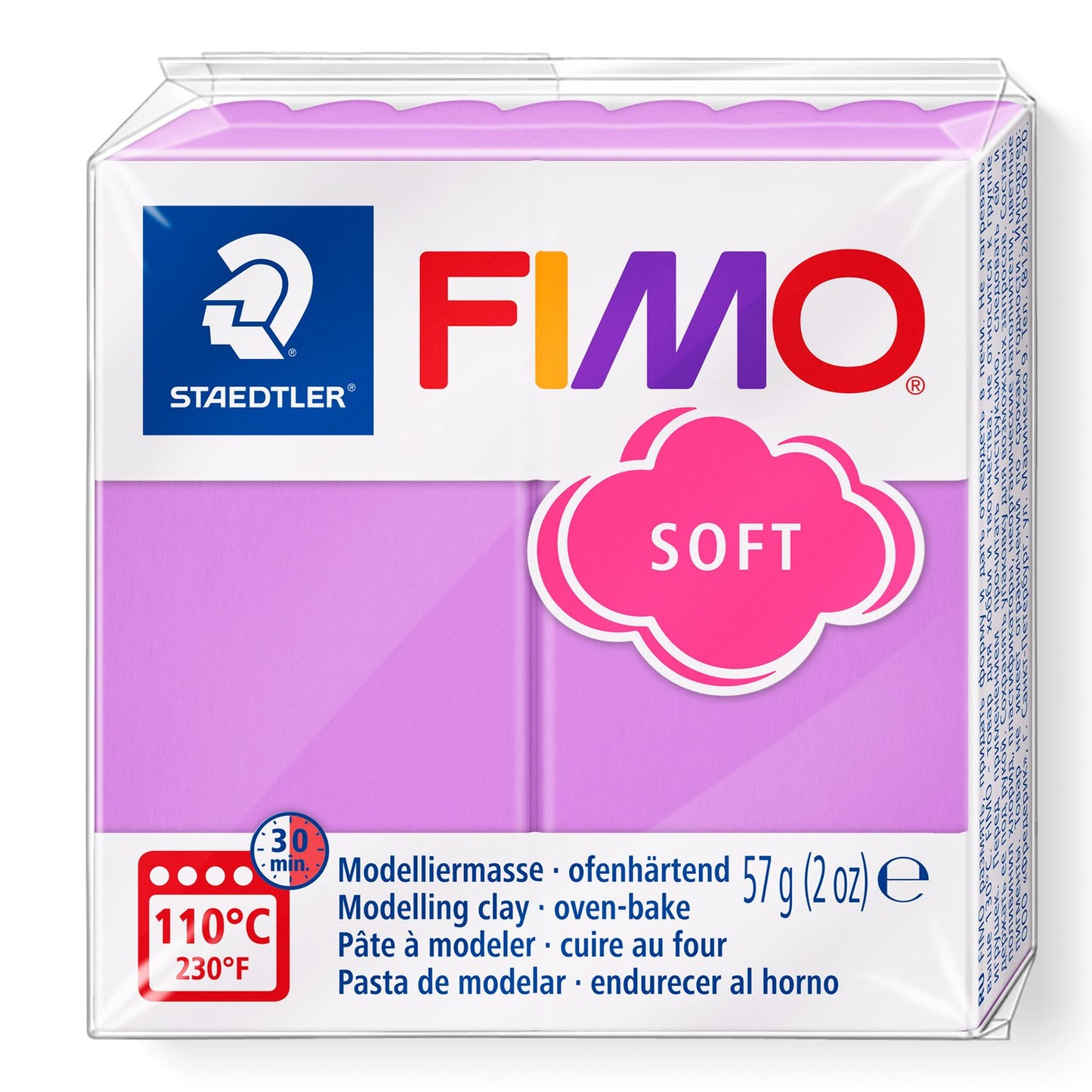 Fimo polymer clay soft