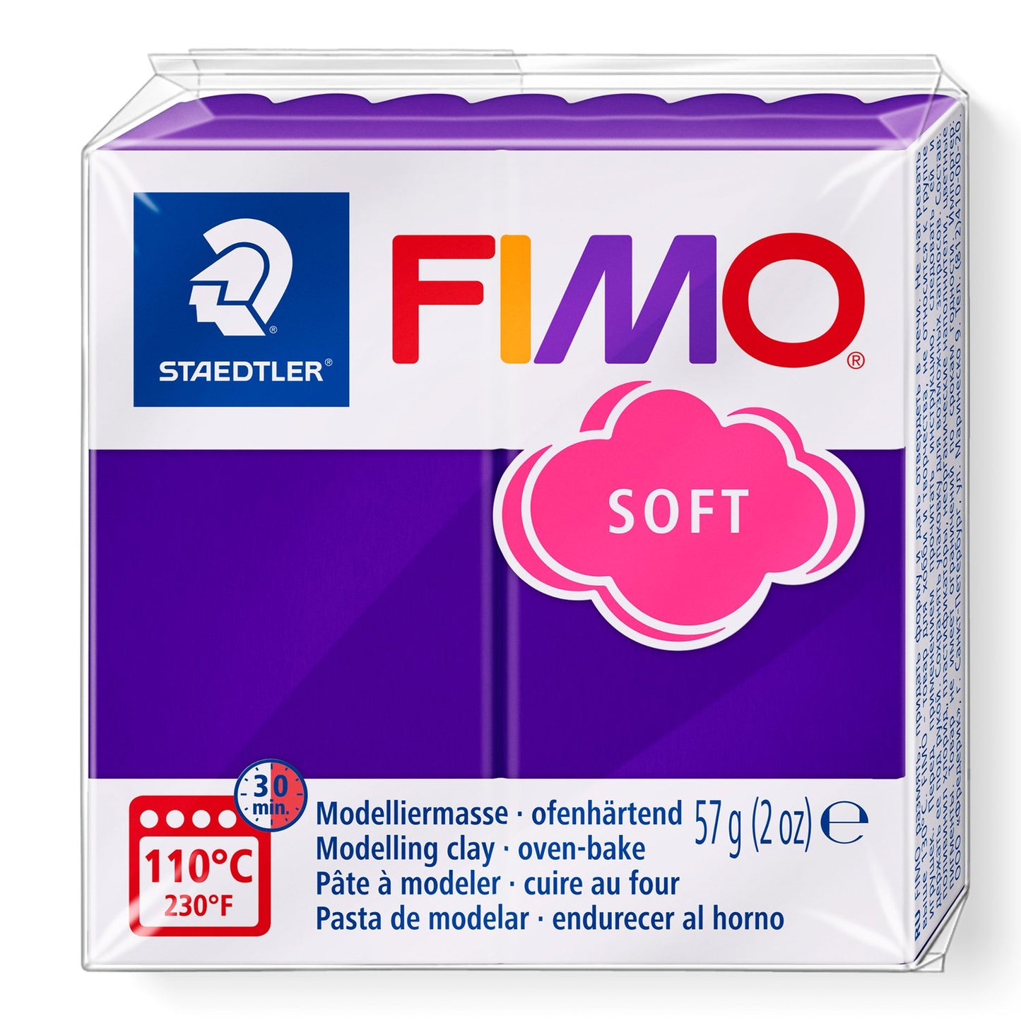 Fimo polymer clay soft