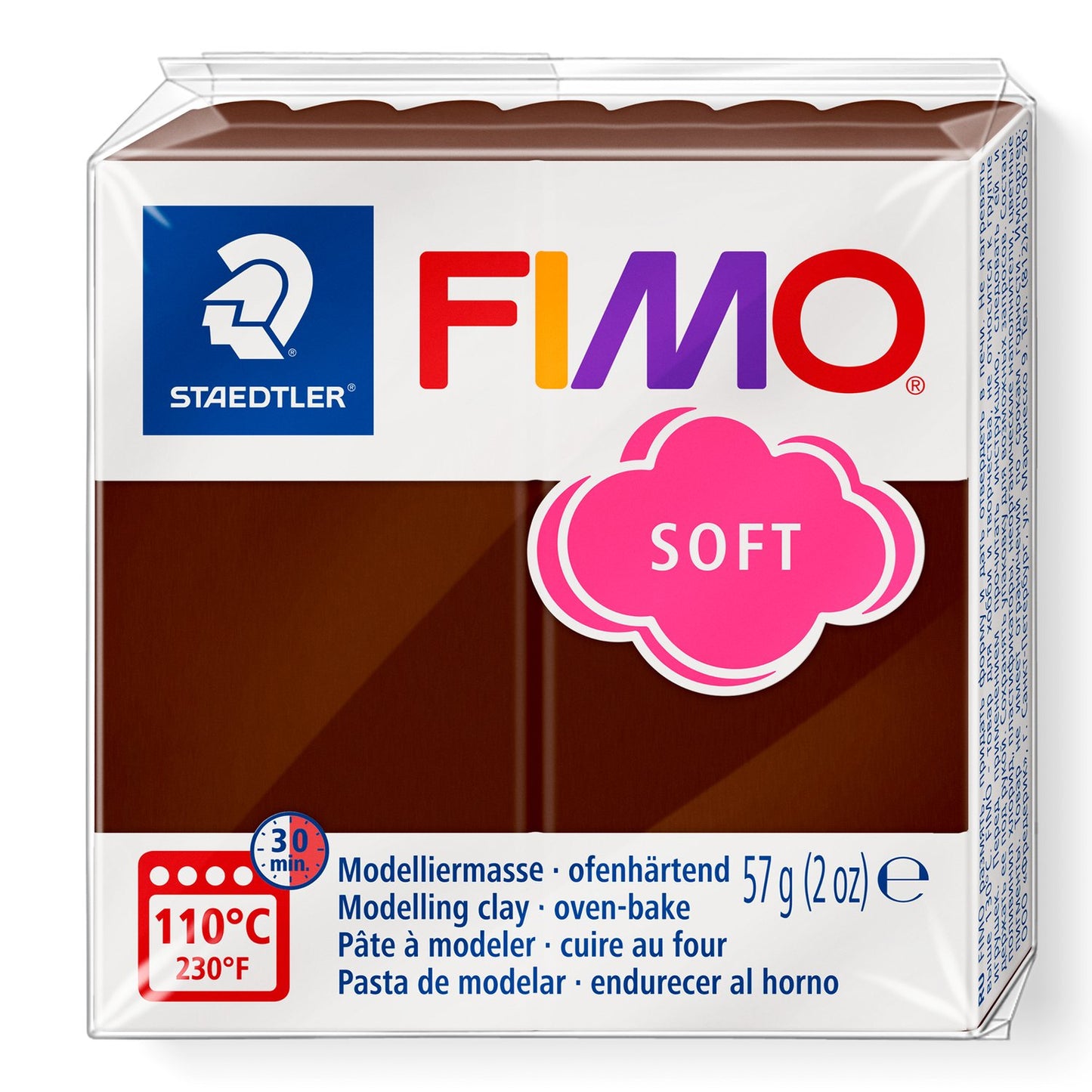 Fimo polymer clay soft
