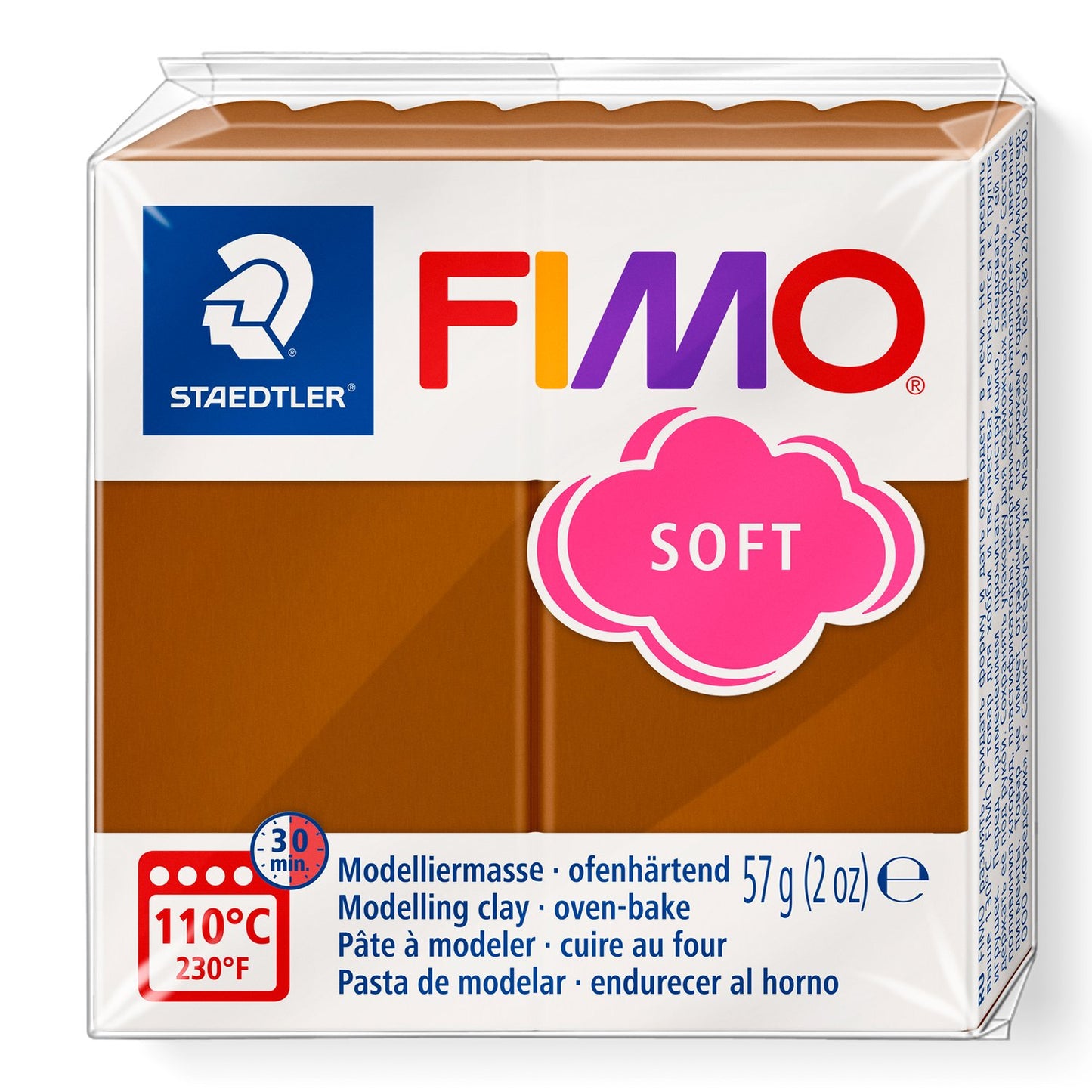 Fimo polymer clay soft