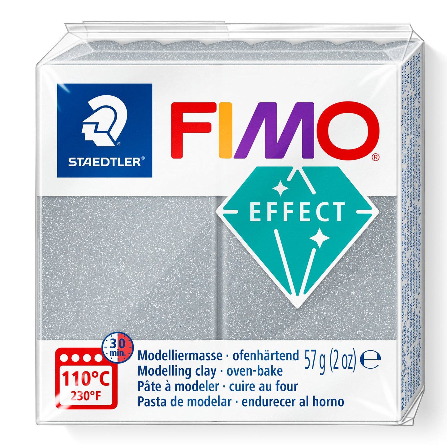 Fimo polymerclay effect