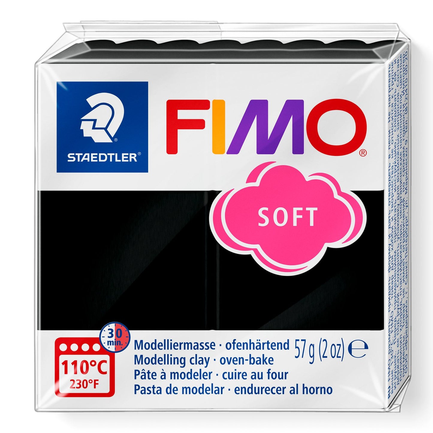 Fimo polymer clay soft