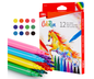 Deli 12 color markers
