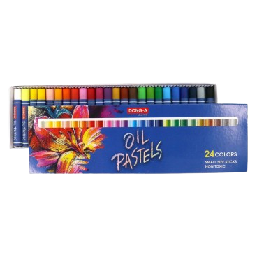 Dong_A oil pastel sets