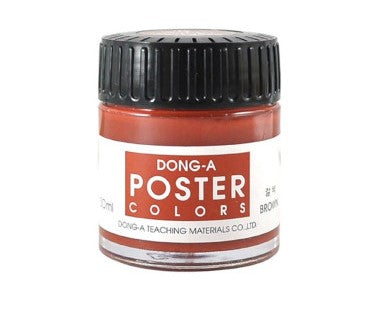 DONG_A POSTER GOUACHE 30 ML