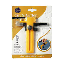 Circle cutter
