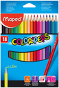Maped color'peps colored pencils