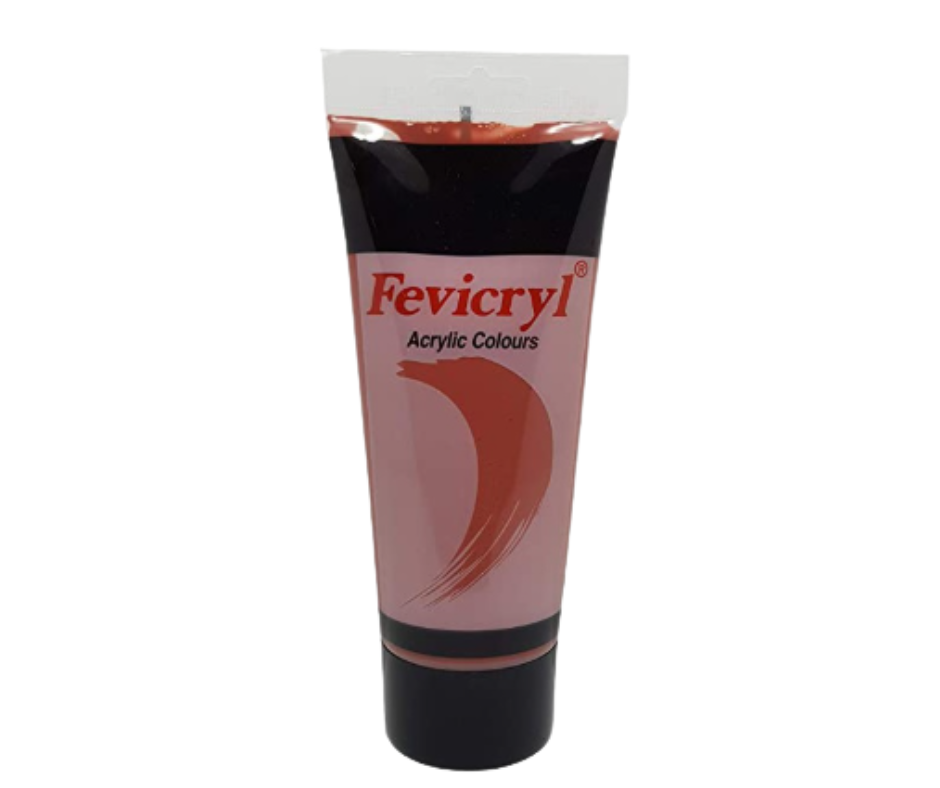 Fevicryl acrylic colors 200 ml
