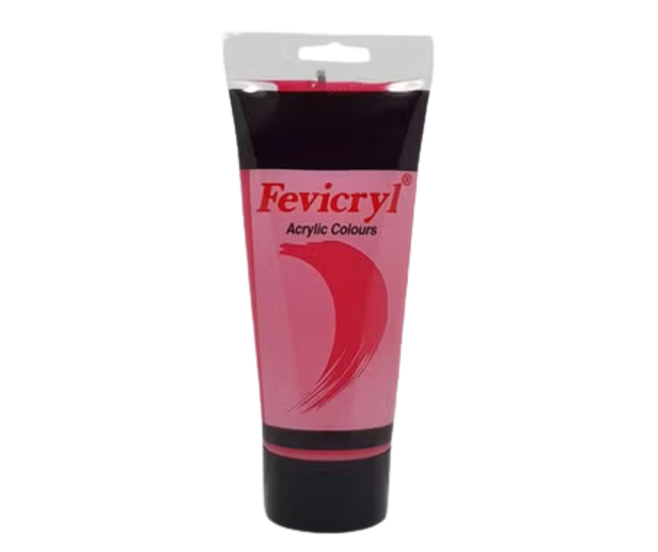 Fevicryl acrylic colors 200 ml