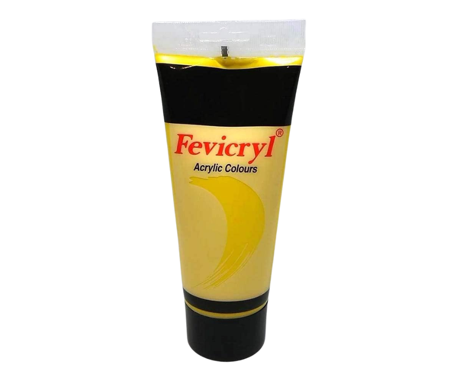 Fevicryl acrylic colors 200 ml