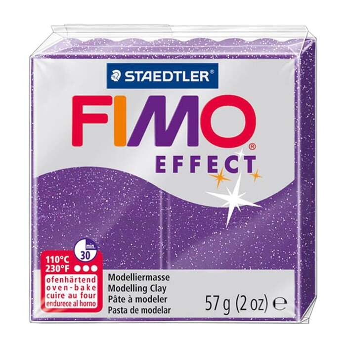 Fimo polymerclay effect