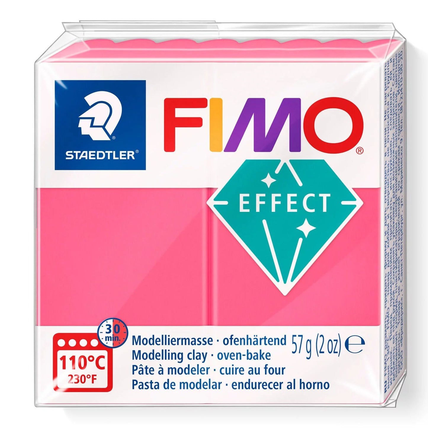 Fimo polymerclay effect