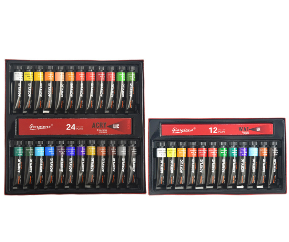 Giorgione Acrylic set