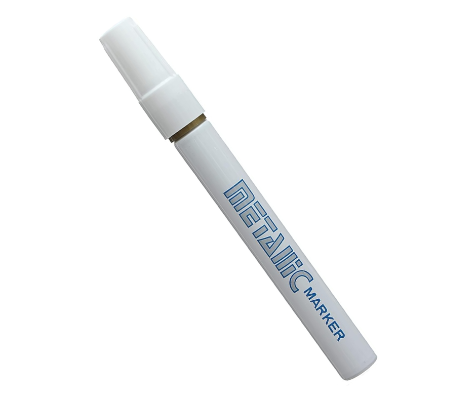 Metallic Marker Doco Paint Marker