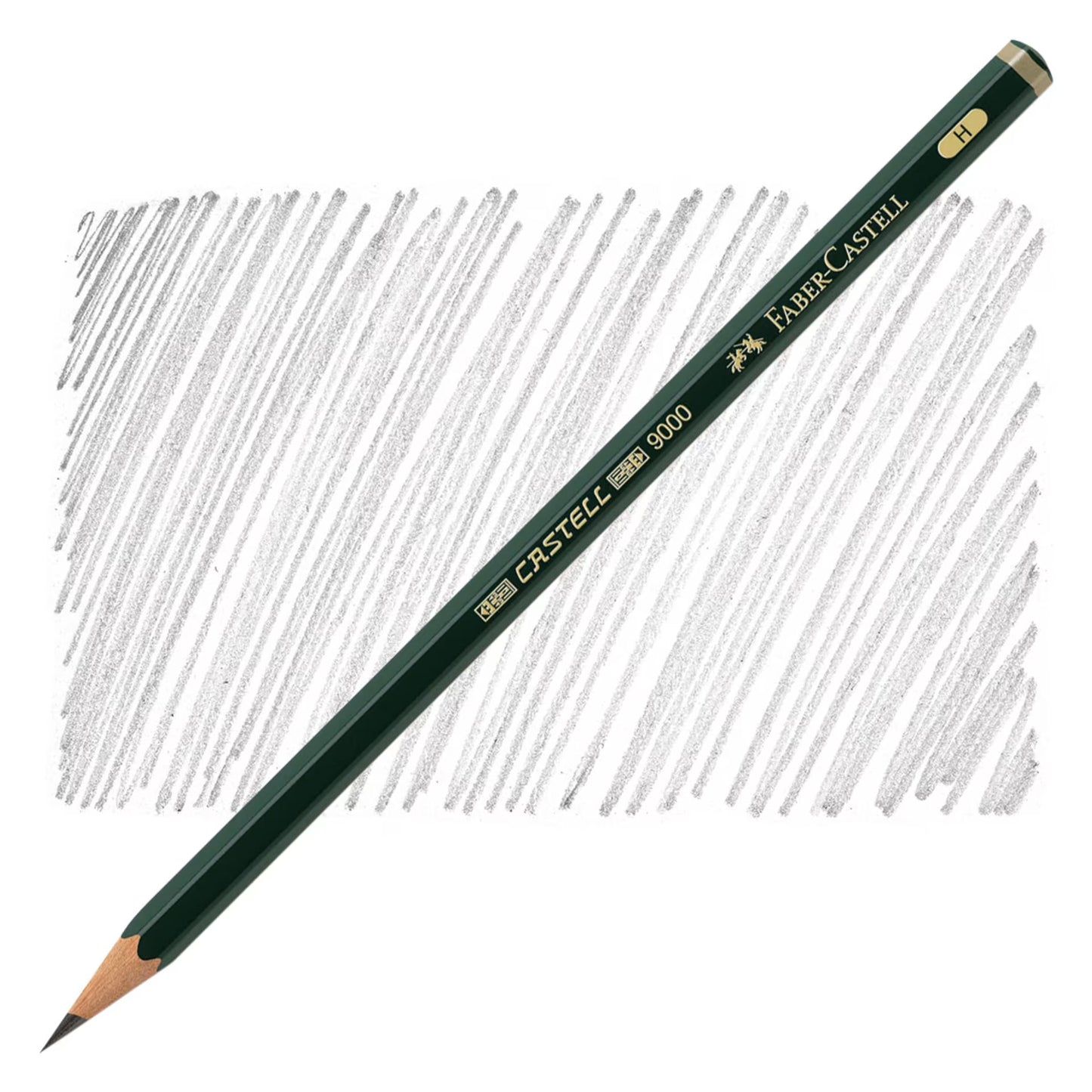 Faber-Castell 9000 Pencil