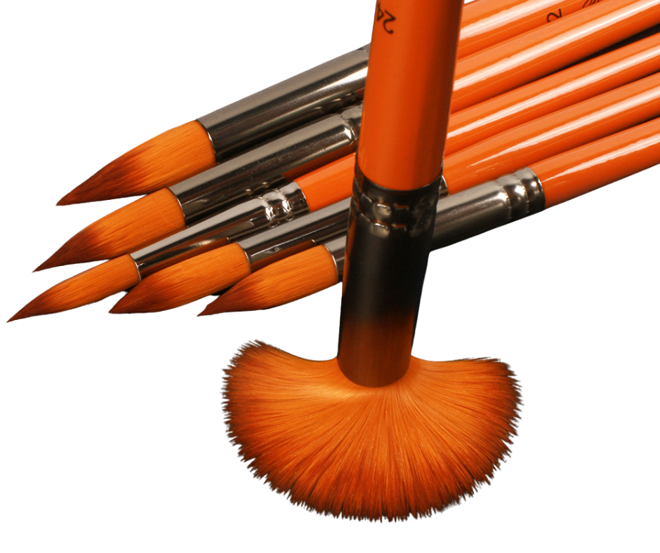 Panwenbo Round Brush