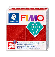 Fimo polymerclay effect