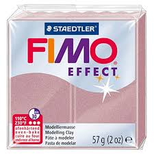 Fimo polymerclay effect