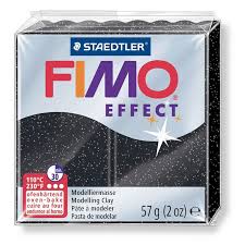 Fimo polymerclay effect