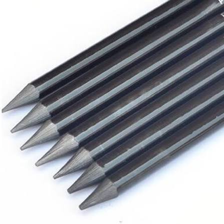 Marie's Full Charcoal/Carbon Pencils Non-wood Graphite Sticks Sketch Charcoal Pencil Soft Charcoal