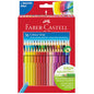 Faber_castell color grip aquarelle coloring pencils