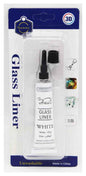 Keep smiling glass liner