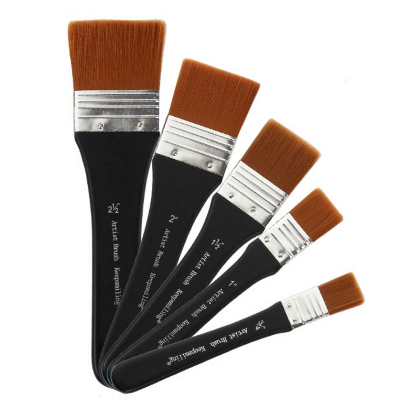 Keep Smiling K0048 Brush