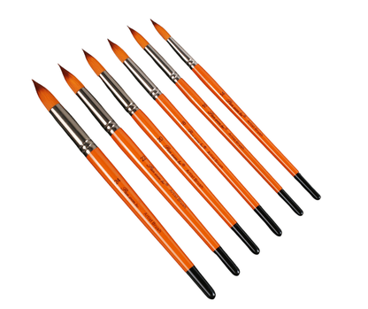 Panwenbo Round Brush