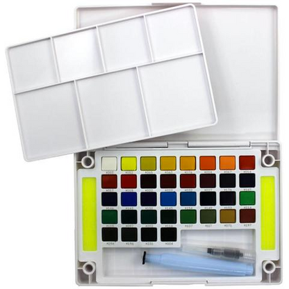 Koi watercolor set 60 colors